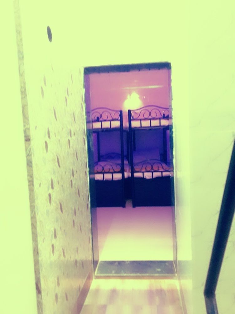 Star Dormitory Bombaim Exterior foto