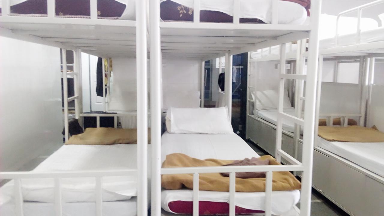 Star Dormitory Bombaim Exterior foto